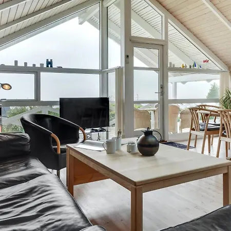 Holiday home Annvy - 200m From The Sea In Se Jutland By Interhome