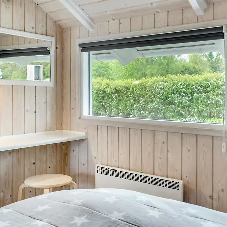 Holiday home Annvy - 200m From The Sea In Se Jutland By Interhome Sarup