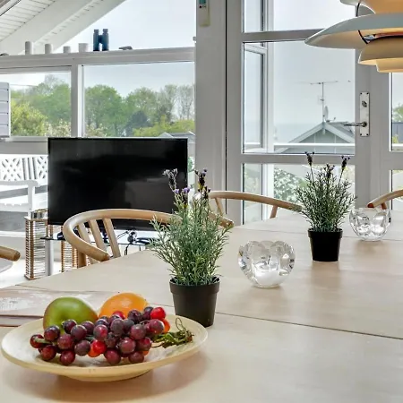 Holiday home Annvy - 200m From The Sea In Se Jutland By Interhome *