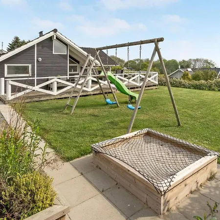 Annvy - 200m From The Sea In Se Jutland By Interhome *