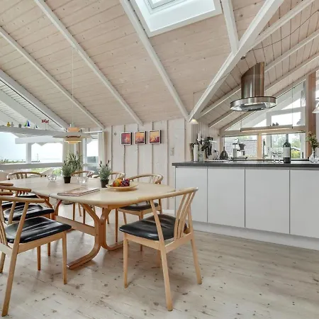 Annvy - 200m From The Sea In Se Jutland By Interhome