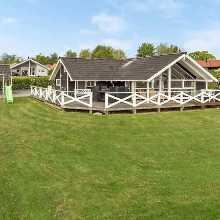 Annvy - 200m From The Sea In Se Jutland By Interhome Holiday home Sarup