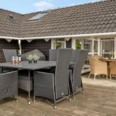 Annvy - 200m From The Sea In Se Jutland By Interhome * Sarup