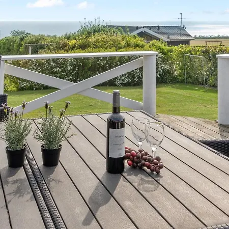 Annvy - 200m From The Sea In Se Jutland By Interhome *