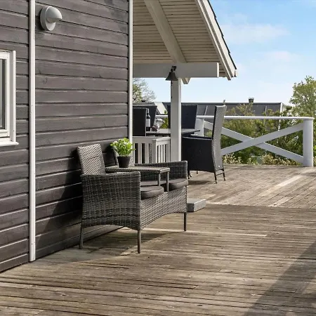 Holiday home Annvy - 200m From The Sea In Se Jutland By Interhome *