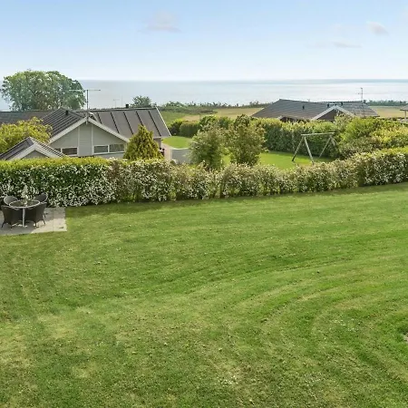 Annvy - 200m From The Sea In Se Jutland By Interhome Holiday home Sarup