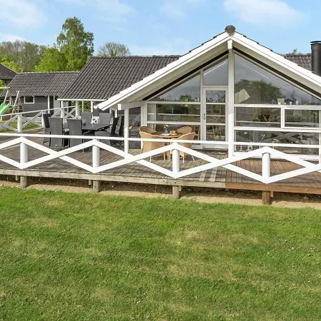 Annvy - 200m From The Sea In Se Jutland By Interhome Holiday home *