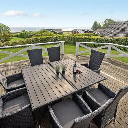Holiday home Annvy - 200m From The Sea In Se Jutland By Interhome Sarup