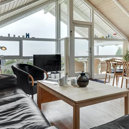 Annvy - 200m From The Sea By Interhome Feriehus Sarup