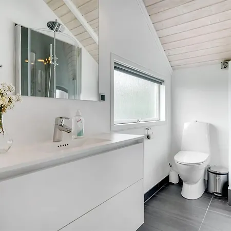 Annvy - 200m From The Sea By Interhome Feriehus Sarup