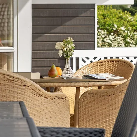 Annvy - 200m From The Sea By Interhome Feriehus Sarup
