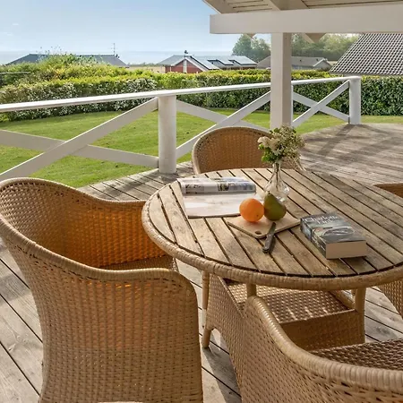Annvy - 200m From The Sea By Interhome Feriehus Sarup